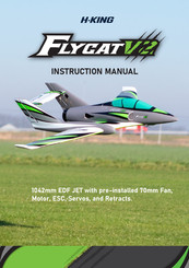 H-King Flycat V2 Instruction Manual