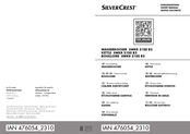 Silvercrest SWKR 3100 B2 Short Manual