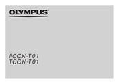 Olympus FCON-T01 Instructions