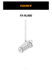 FUXTEC FX-RL400 Manual