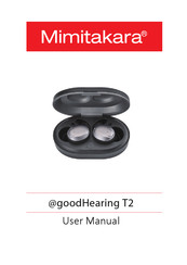 Mimitakara @goodHearing T2 User Manual