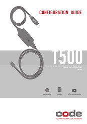 Code T500 Configuration Manual