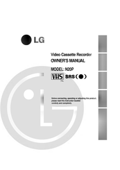 LG N20P Owner's Manual