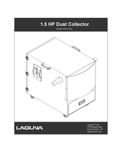 Laguna Tools MDC-502L Manual