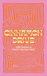 Aclam Guitars Cinnamon Drive User Manual  & Safety Instructions