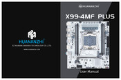 Huananzhi X99-4MF PLUS User Manual