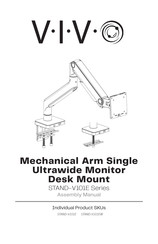 Vivo STAND-V101EW Assembly Manual