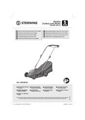 STERWINS 18VLM2-33P.1A Assembly, Use, Maintenance Manual