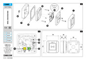 CAME 806SL-0360 Manual