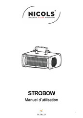 ExPelec NICOLS STROBOW User Manual