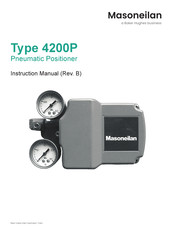 Baker Hughes Masoneilan 4200P Instruction Manual
