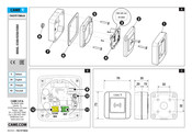 CAME 806SL-0360 Manual