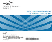 Hytera ADN-01 Owner's Manual