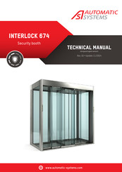 Automatic Systems INTERLOCK 674 Technical Manual