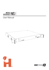 Harvest Technology NODESTREAMX NSX User Manual