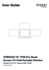 Kogan XPRESSO KAMN14QTFDEA User Manual