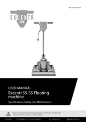 Excentr 55-35 User Manual