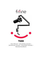 Fifine T688 User Manual