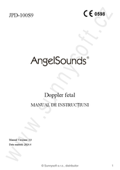 AngelSounds JPD-100S9 Instruction Manual