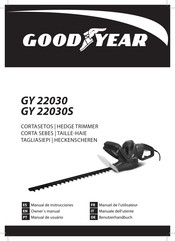 Goodyear GY 22030S Owner's Manual