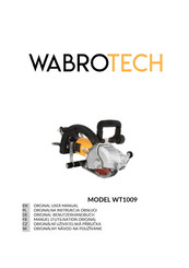 WABROTECH WT 1009 User Manual