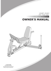 Impulse IFLP3 Owner's Manual