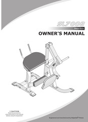 Impulse SL7008 Owner's Manual
