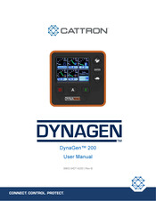 Cattron DynaGen 200 User Manual