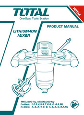 Total UTMXLI2001 Series Product Manual