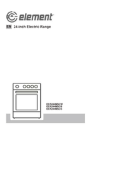Element EER244MSCS Manual