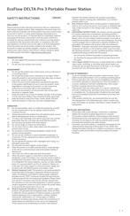 EcoFlow EFD521 Manual