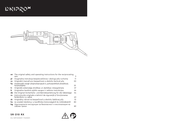 DNIPRO M SR-210 RX Operating Instructions Manual