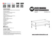 New Direction Tackle SMART SCADLE-C10 User Manual