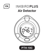 Inkbird PLUS PTH-10C Quick Start Manual