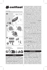 Cellfast 55-130 User Manual