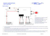 Merlin DUOVOLT JumpStart Quick Start Manual