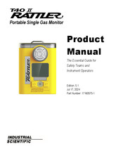 Industrial Scientific T40 II Product Manual