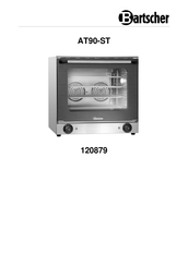 Bartscher AT90-ST Original Instruction Manual