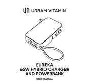 URBAN VITAMIN EUREKA P301.99 Series User Manual