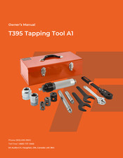 FOOTAGE T395-A1 Owner's Manual