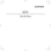 Garmin A0 Series Quick Start Manual