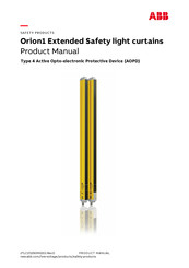 ABB Orion1-4-14-060-E Product Manual
