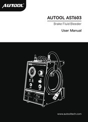 Autool AST603 User Manual