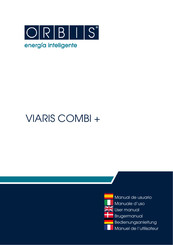 Orbis VIARIS COMBI+ Manual