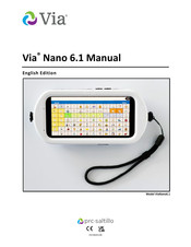 PRC-Saltillo VIA Nano 6.1 Manual
