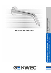 GENWEC GW13 22 06 02 Instruction Manual