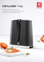 Zwilling V-Edge User Manual