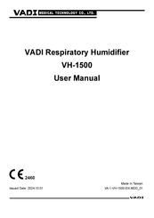 VADI VH-1500 User Manual