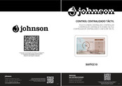 Johnson SUITCC13 Instruction Manual
