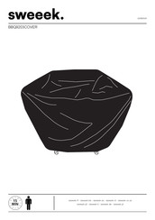 sweeek. BBQ9203COVER Manual